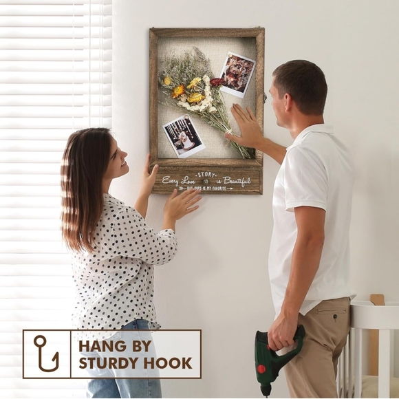 Keepsake Shadow Box - Picture 2 of 8